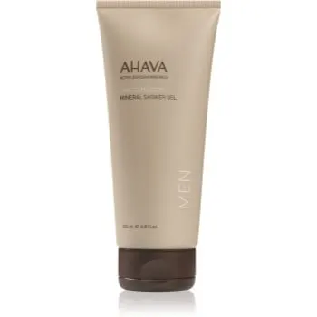 AHAVA Time To Energize Men gel de dus mineral