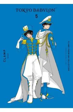 CLAMP Premium Collection Tokyo Babylon, Vol. 5