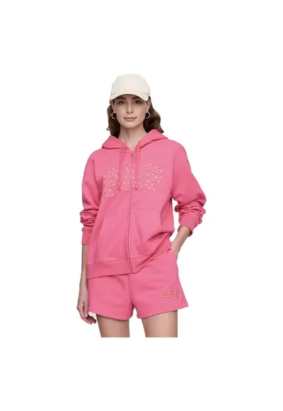 Hanorac Heritage Logo Fullzip Hoodie 67878220
