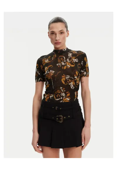 Pulover dama negru - moale