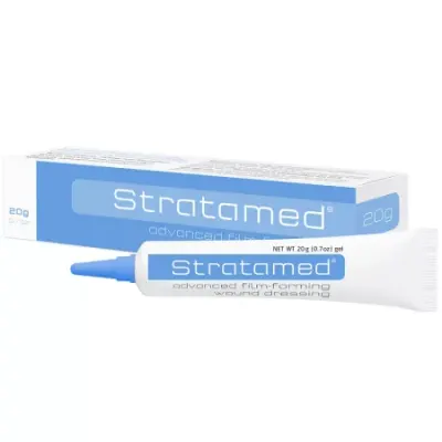 Stratamed gel tratament plagi si cicatrici, Stratpharma | 20 g