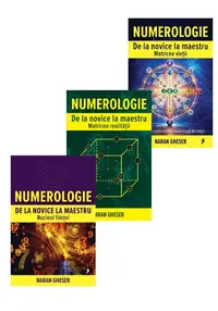 Seria Numerologie de la novice la maestru