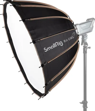 Softbox parabolic SmallRig - RA-D85, 85 cm