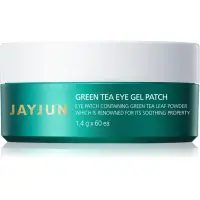 Jayjun Eye Gel Patch Green Tea masca hidrogel pentru ochi pentru luminozitate si hidratare 60x1.4 g