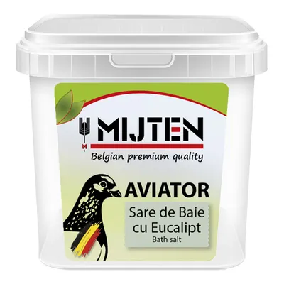 Aviator Sare de Baie cu Eucalipt 1 kg