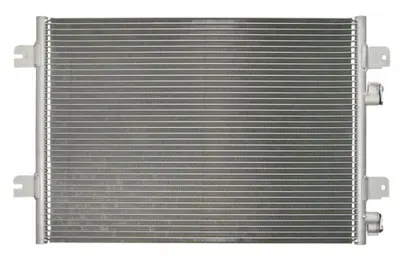 Condensator Climatizare Potrivit Dacia Logan, Logan Express, Logan Mcv, Sandero; Lada Largus; Renault Logan I, Megane I, Megane I Classic, Megane I Coach, Scenic I 1.4-2.0 01.96