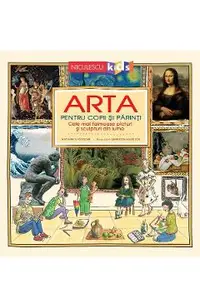 Arta pentru copii si parinti