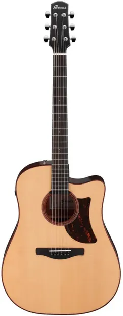 Chitară electroacustică Ibanez - AAD300CE, bej/maro
