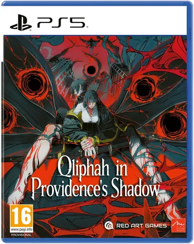 Qliphah in Providence's Shadow (PS5)