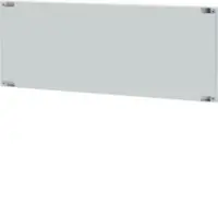 Plastron plin, H200 L600