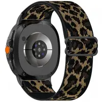 Curea Techsuit W080 pentru Samsung Galaxy Watch9 / Watch8 / Watch8 Classic Series, Maro