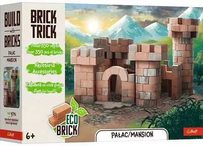 Constructor Trefl Brick Trick - Palat
