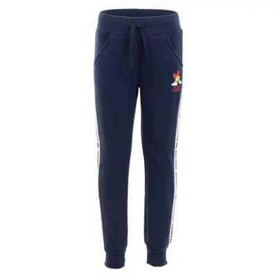 Pantaloni trening fete, albastru, Stay Cool, Minnie Mouse, Disney