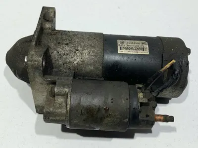 Electromotor 55352882 Opel Insignia A (2008-2013) 2.0 cdi A20DTJ