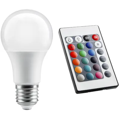 Bec Led Ld-Pc2a60rgbw-8w Ld-Pc2a60rgbw-8w