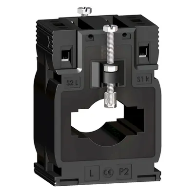 Transformator De Curent Tropicalizat Montaj Din 250 5 Cabluri D. 26