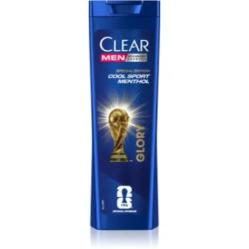 Clear Cool Sport Menthol șampon