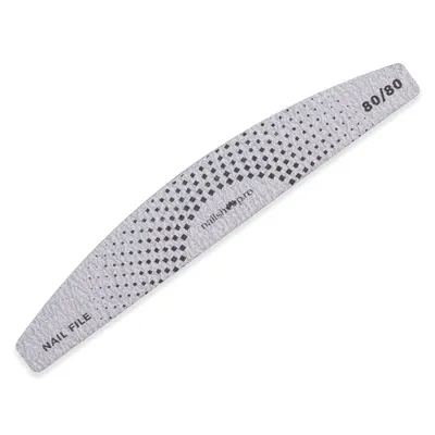 Pila semiluna Nailshop 80/80