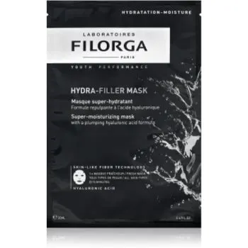 FILORGA HYDRA-FILLER MASK masca faciala hidratanta cu efect de netezire