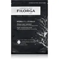 FILORGA HYDRA-FILLER MASK masca faciala hidratanta cu efect de netezire