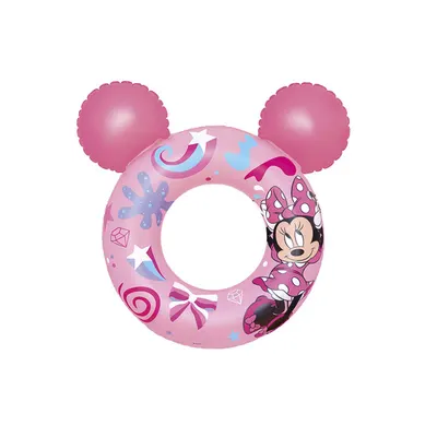 Flotor gonflabil Bestway Minnie Mouse