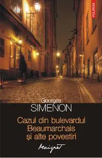 eBook Cazul din bulevardul Beaumarchais si alte povestiri