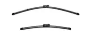 Set stergatoare parbriz VALEO SILENCIO FLAT BLADE 577824, lungime 450 mm, 600 mm, lama stergator lata