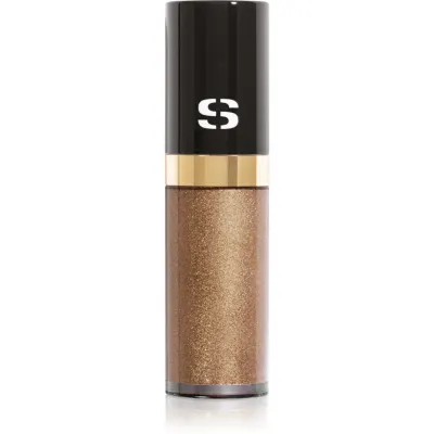 Sisley Ombre Éclat Liquide lichid fard ochi culoare 7 Antique Gold 6.5 ml
