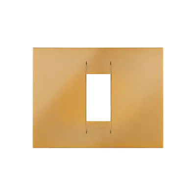 Ornament GEO - tehnopolimer metalizat - 1 modul- GOLD - CHORUS