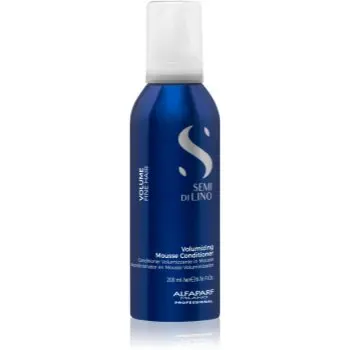 Alfaparf Milano Semi Di Lino Volumizing balsam spumă pentru volum