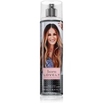 Sarah Jessica Parker Born Lovely spray pentru corp pentru femei