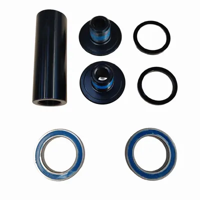 Set axuri triunghiuri față/spate cadru MTB EXPL100S și EXPL140S