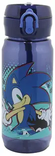 Sticlă pentru apă Gim Sonic - Classic, 600 ml