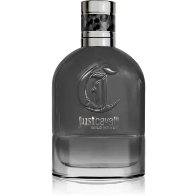 Roberto Cavalli Just Cavalli Wild Heart For Him Eau de Toilette pentru bărbați 30 ml
