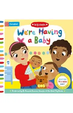 We're Having a Baby: Adapting to a New Baby