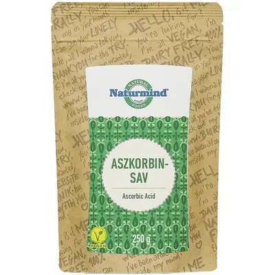 Acid Ascorbic 250g