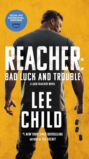 Jack Reacher: Bad Luck and Trouble (Movie Tie-in)