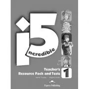 Curs limba engleza Incredible 5 1 Material aditional pentru profesor cu teste