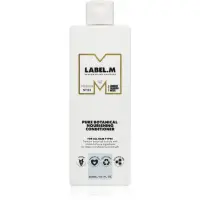 label.m Pure Botanical balsam hidratant pentru toate tipurile de păr 300 ml