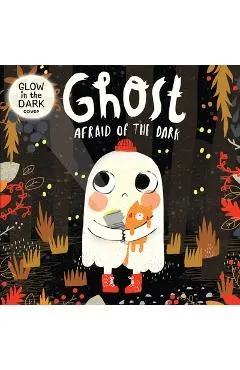 Ghost Afraid of the Dark