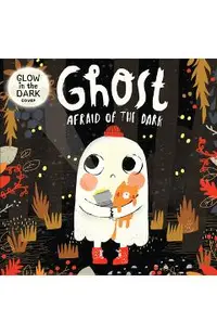 Ghost Afraid of the Dark