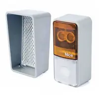 Fotocelule reflective Nice EPMOR, 15 m, IP 44