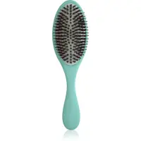Olivia Garden Club The Reset Detangling&Shine Hairbrush perie de tip paletă cu sac 1 buc