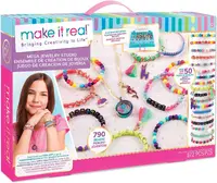 Set creativ Make it Real - Creează-ți bijuterii