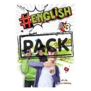 Curs limba engleza #English 3 Caietul elevului cu digibook app.
