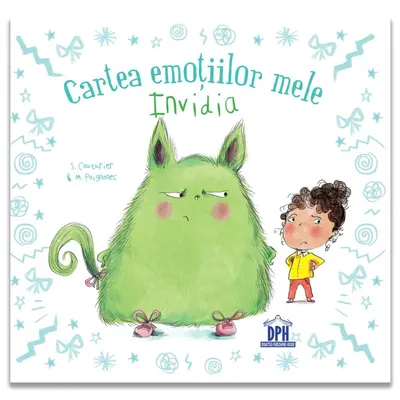 Cartea emotiilor mele, Invidia