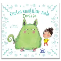 Cartea emotiilor mele, Invidia