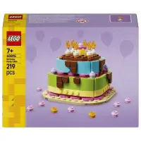 Lego Tort pentru petrecerea de zi de nastere (40815)