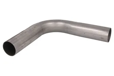 Racord evacuare indoire U 90, invelit in aluminiu, diametru:50mm diametru 2:50mm, lungime:360mm)