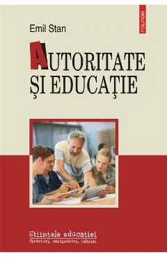 eBook Autoritate si educatie